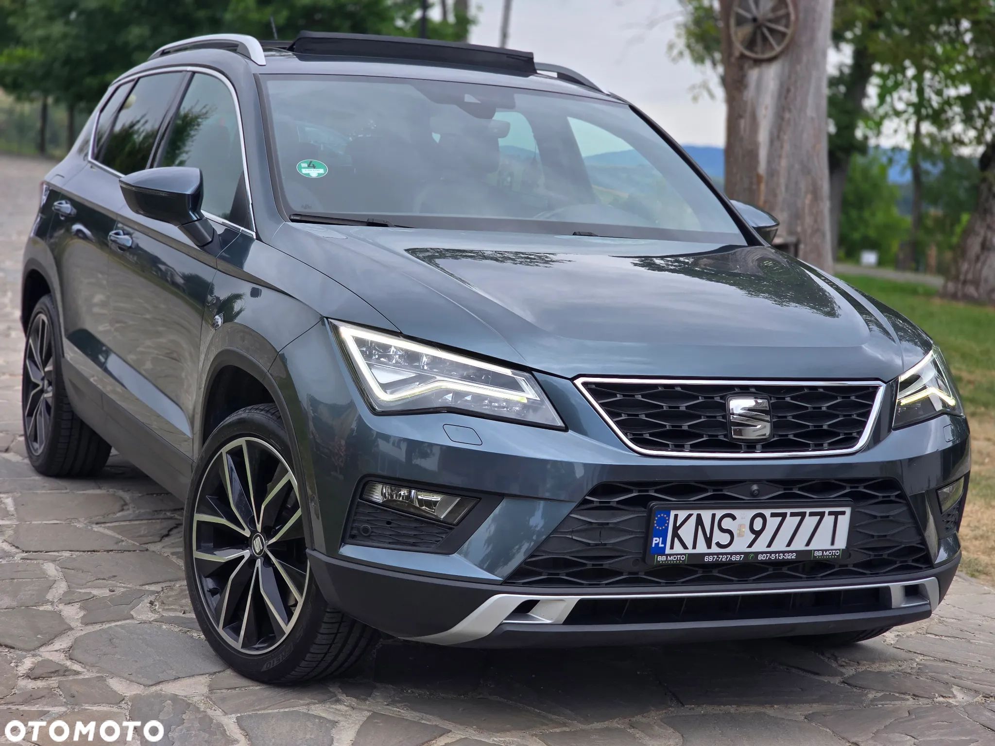 Seat Ateca 2.0 TDI Xcellence S&S 4Drive DSG