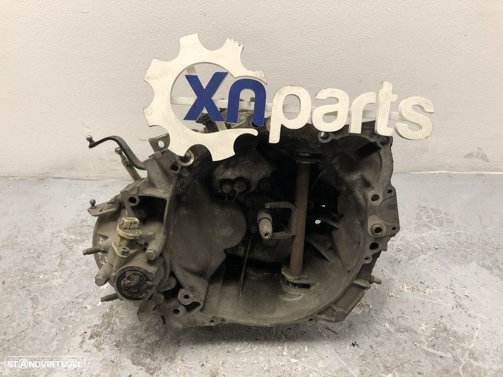 Caixa de velocidades manual CITROЁN BERLINGO 1.9 D 70 04.99 - 12.11 REF. 20TE49... - 1