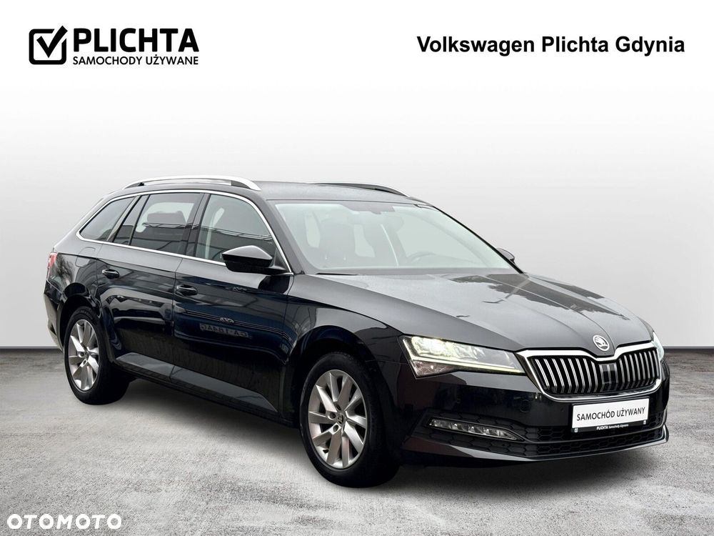 Skoda Superb 1.5 TSI Ambition DSG - 7
