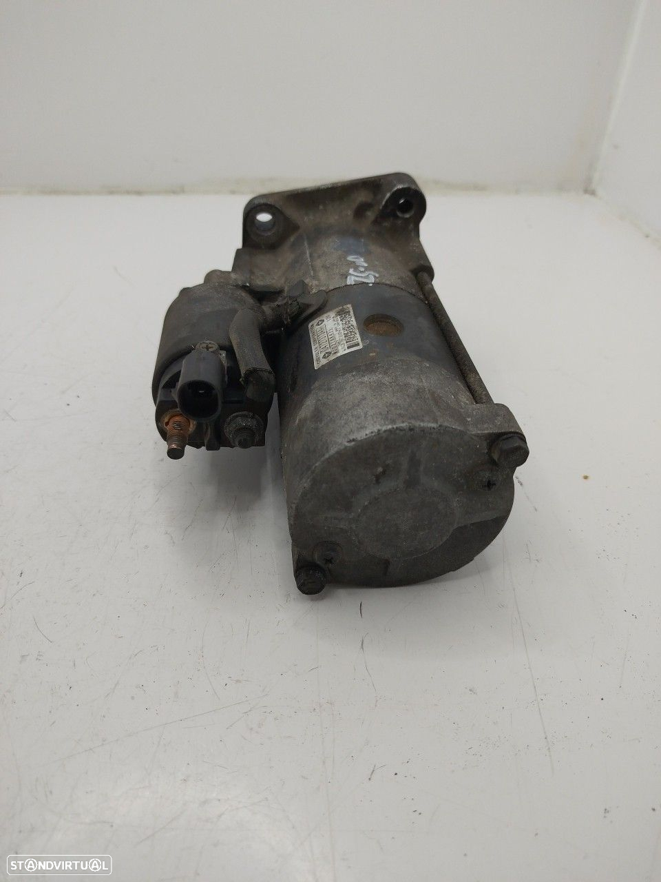 Motor De Arranque Chrysler Voyager Iii (Rg, Rs) - 3