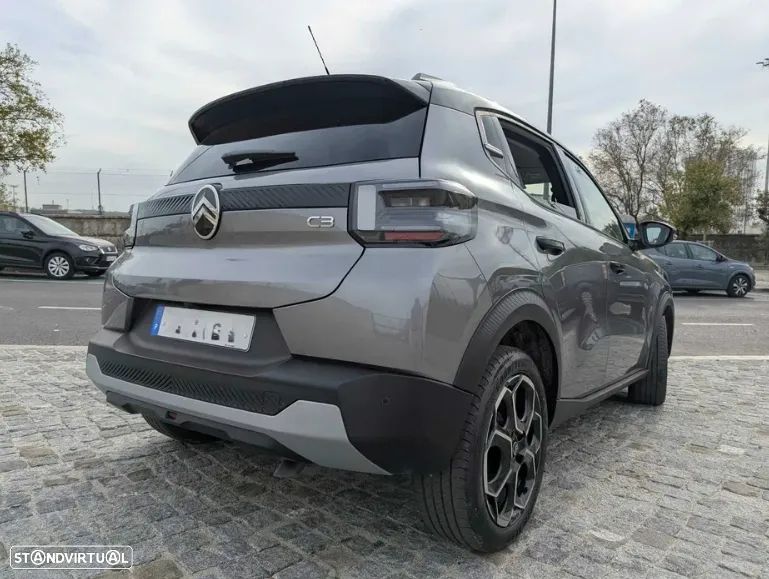 Citroën C3 1.2 Turbo Max - 4