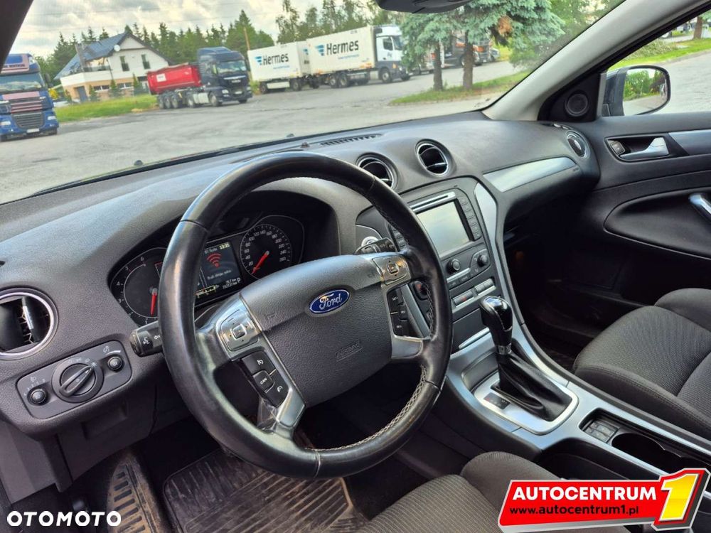 Ford Mondeo - 15