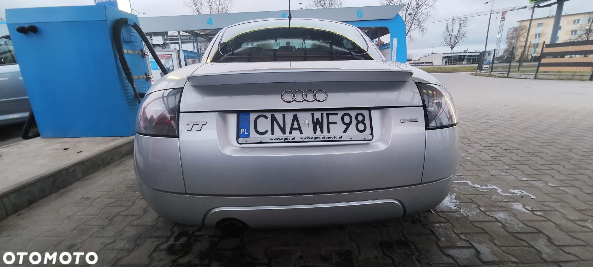 Audi TT Coupe 1.8T Quattro - 9