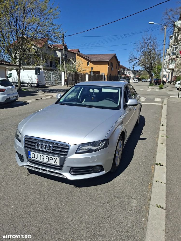 Audi A4 Limuzina 1.8 TFSI Multitronic - 3