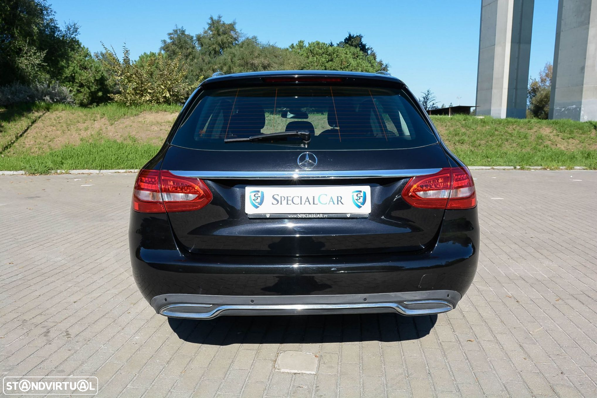 Mercedes-Benz C 220 - 6
