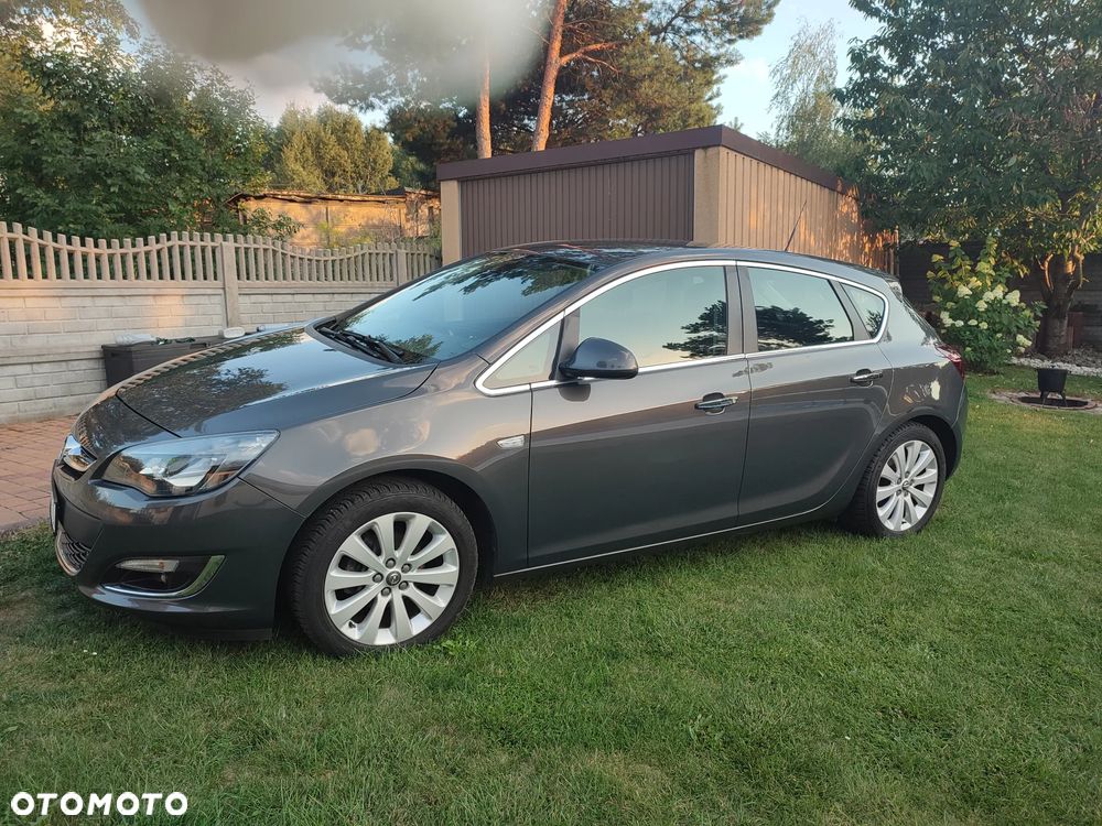 Opel Astra - 5