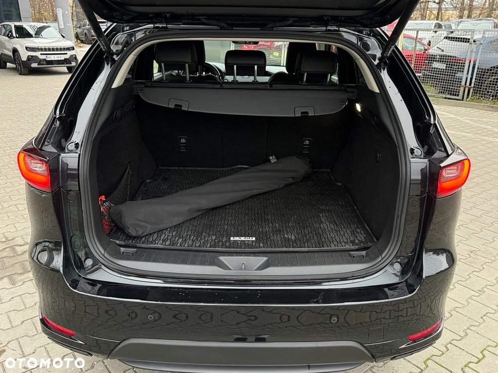 Mazda CX-60 3.3 D mHEV Homura - 23