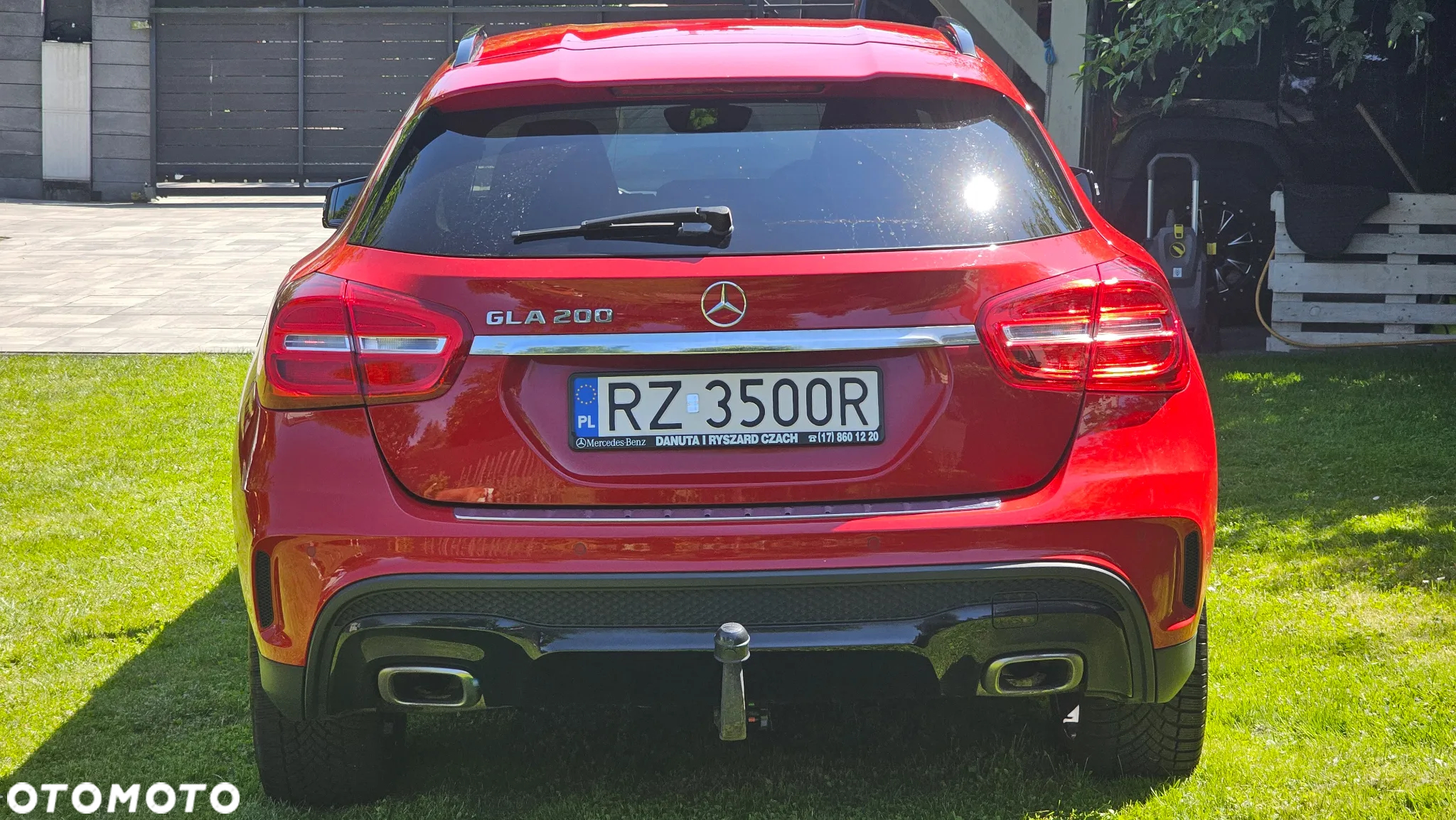 Mercedes-Benz GLA - 17