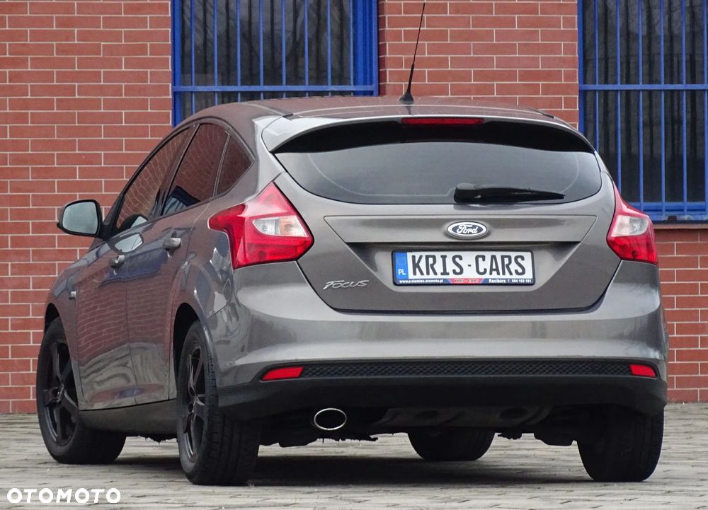 Ford Focus 1.6 TDCi Titanium ECOnetic - 4