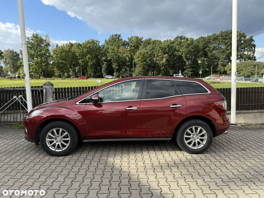 Mazda CX-7 - 3