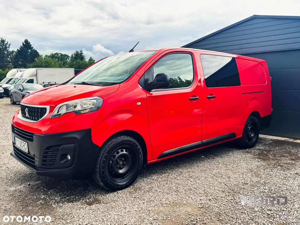 Peugeot Expert 4x4 2.0 Long Premium - 6