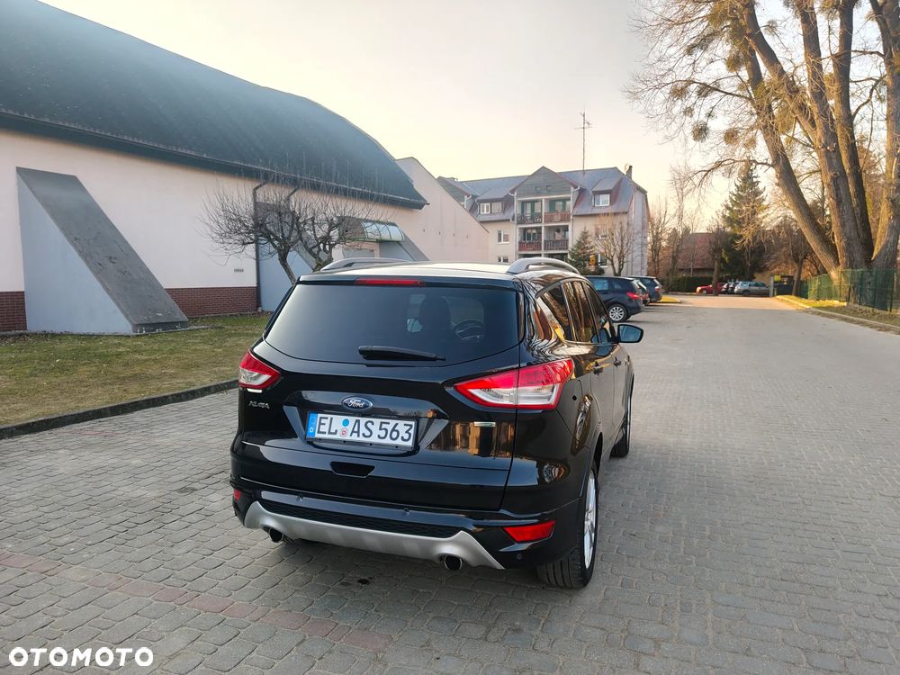 Ford Kuga 1.5 EcoBoost 2x4 Individual - 25