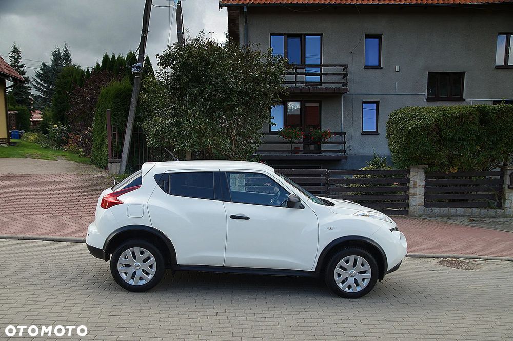 Nissan Juke 1.6 Acenta S&S - 8
