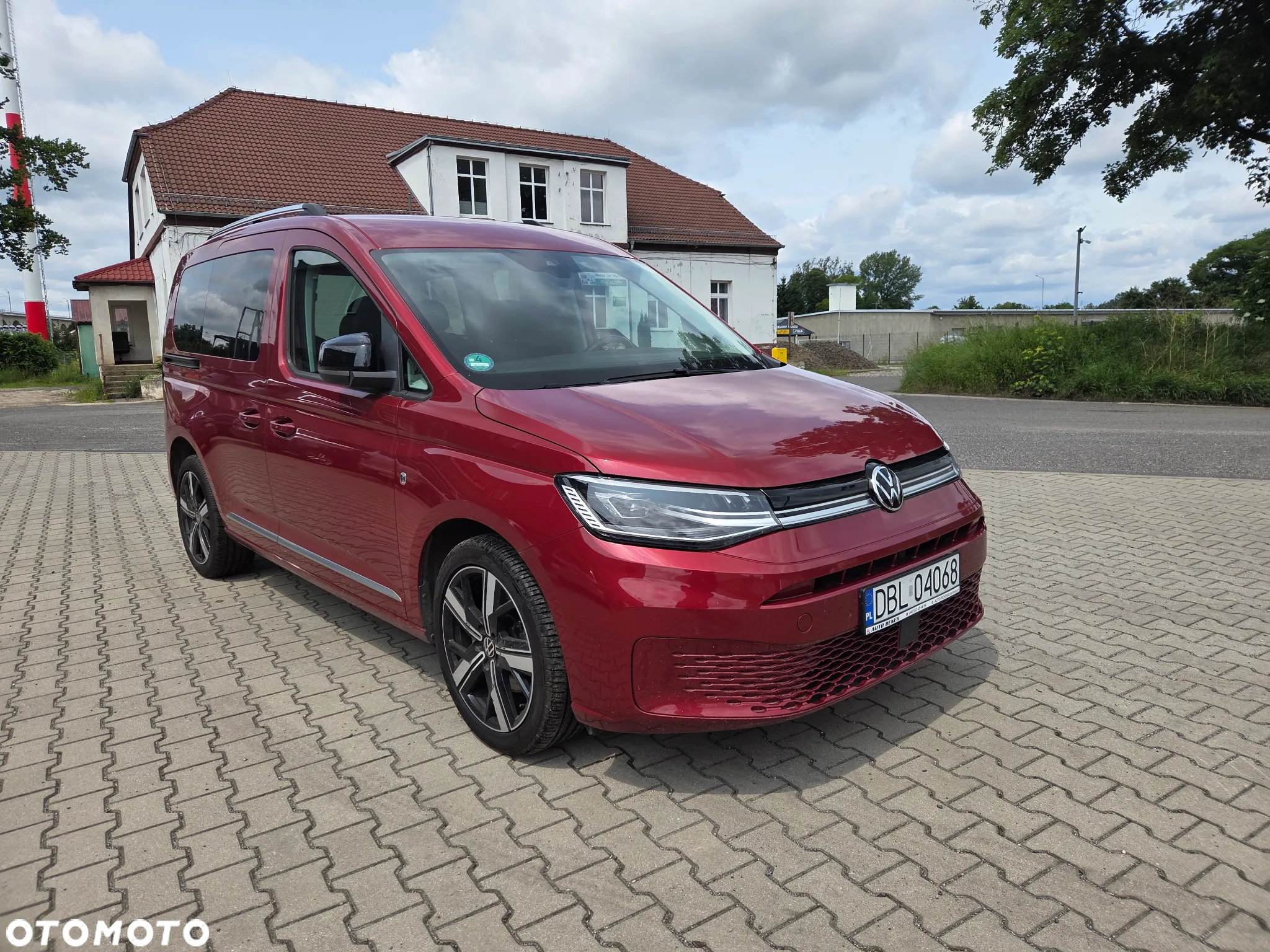 Volkswagen Caddy 2.0 TDI BMT (5-Si.) Style - 7