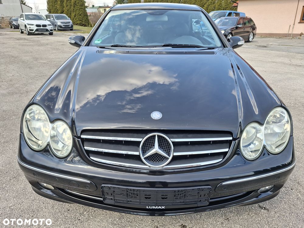 Mercedes-Benz CLK - 11