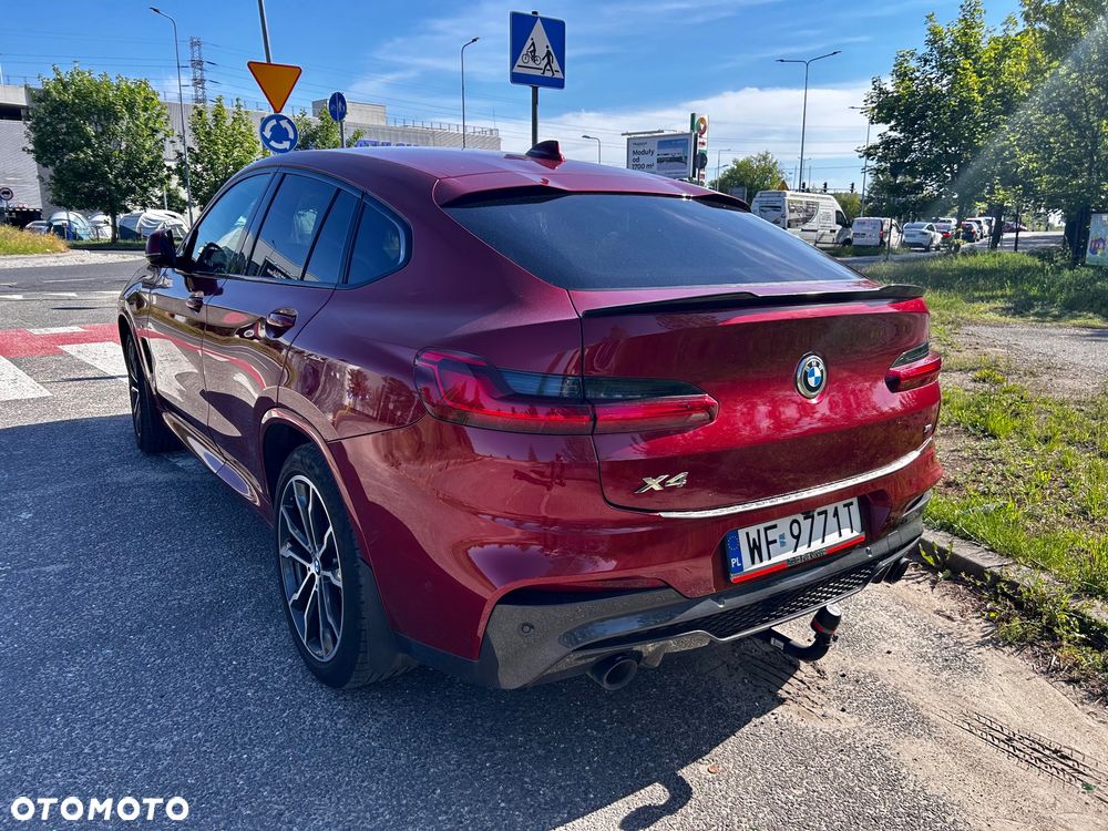 BMW X4 xDrive30i M Sport sport - 7