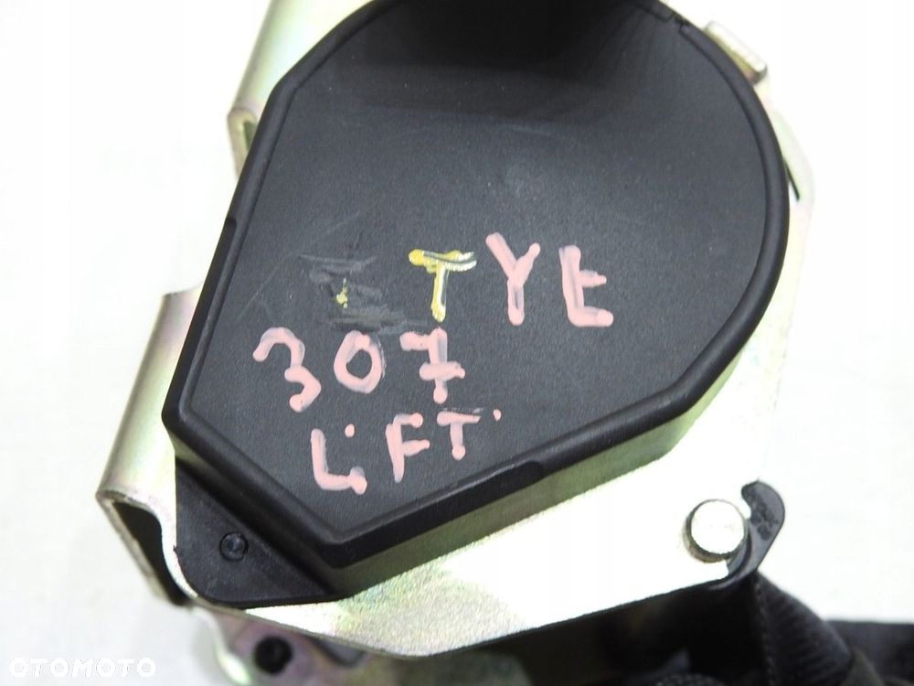 PAS PASY TYŁ PEUGEOT 307 LIFT - 5