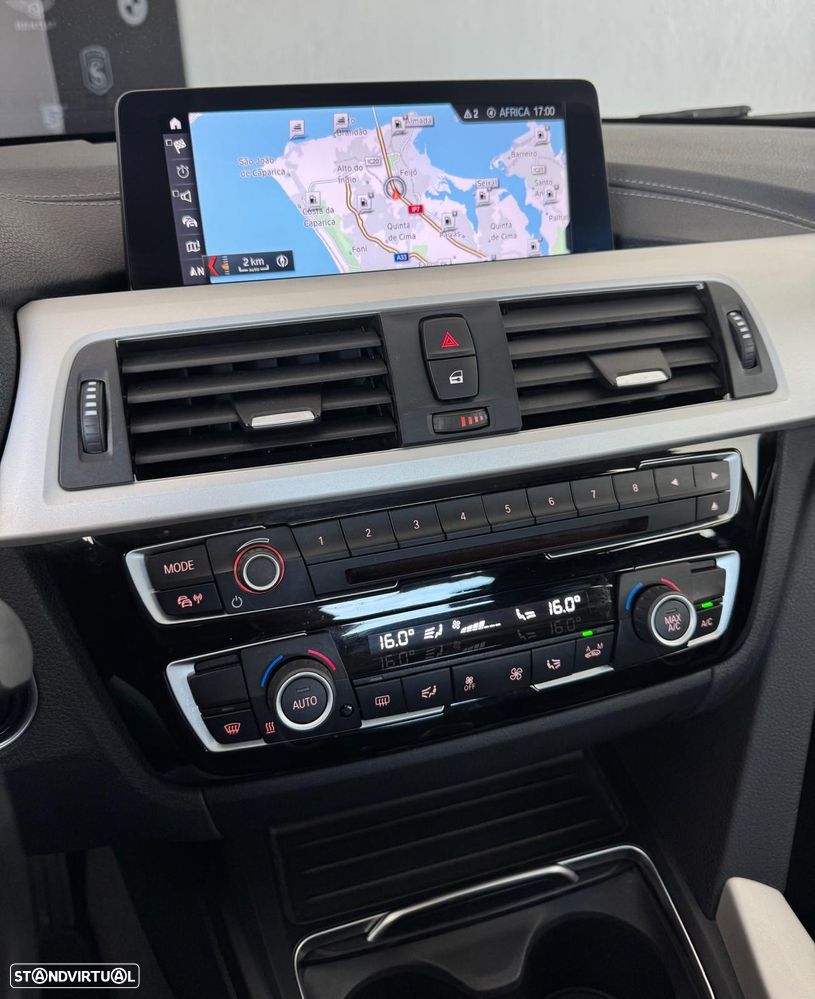 BMW 420 d Line Sport Auto - 22