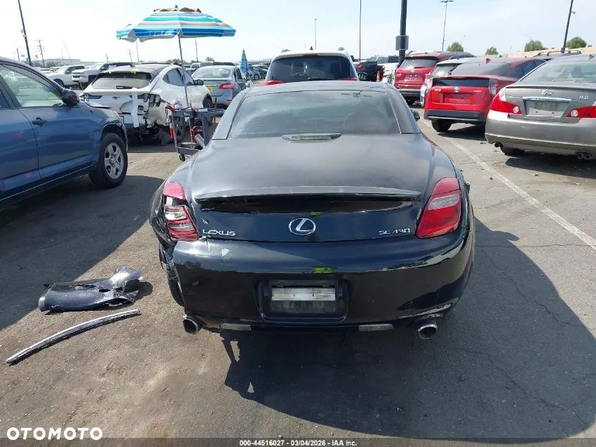 Lexus SC 430 - 14