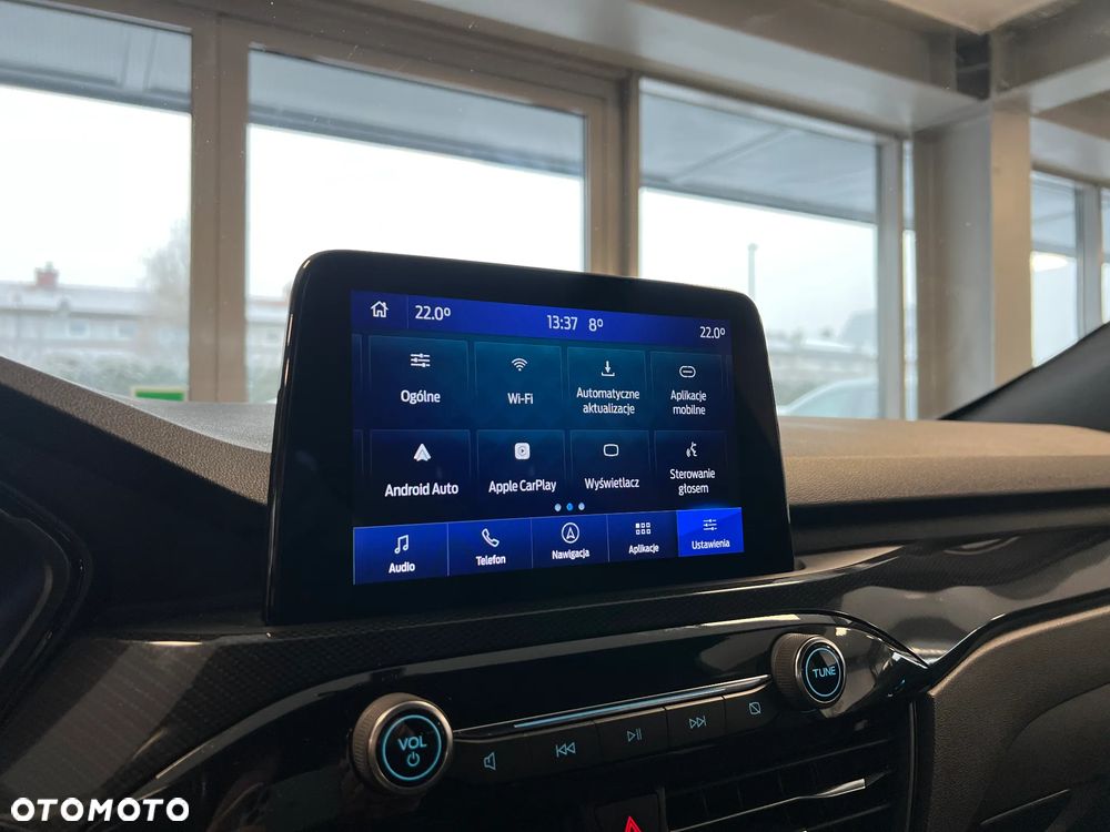 Ford Kuga 2.5P PHEV FWD ST-Line - 31