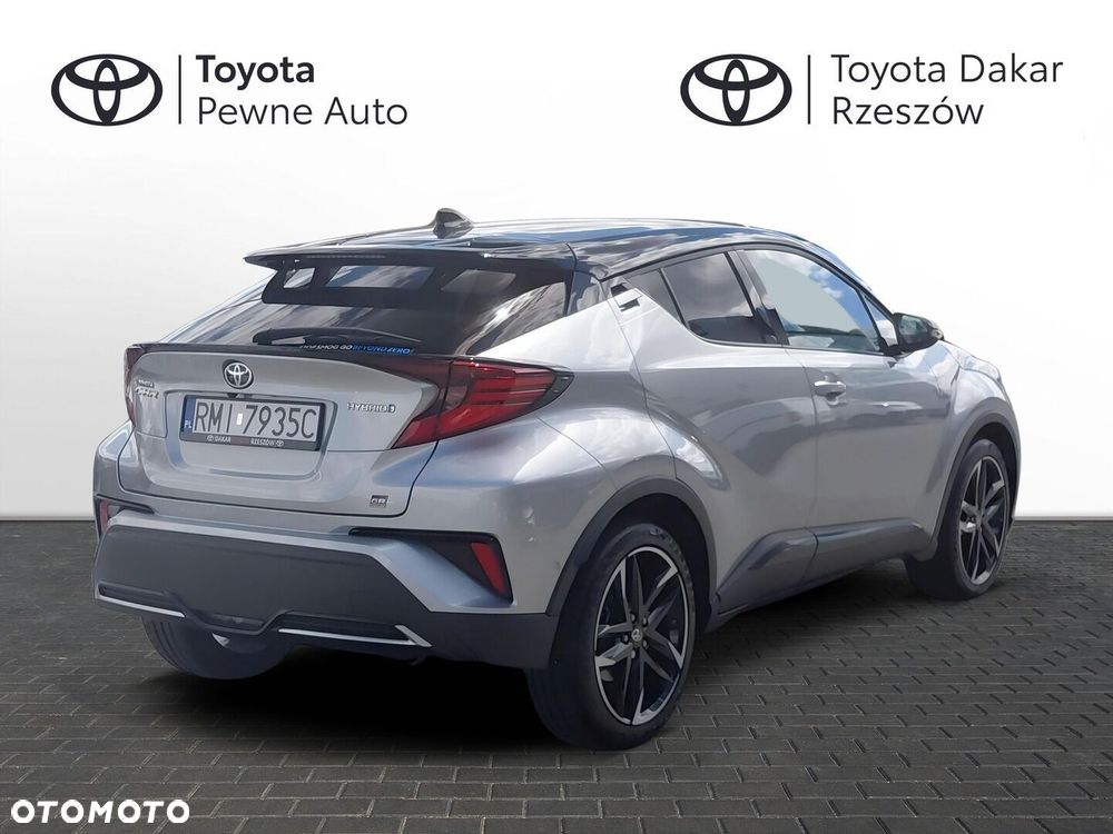 Toyota C-HR 2.0 Hybrid GR Sport - 5