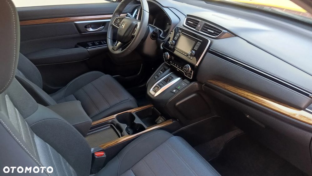 Honda CR-V 2.0 i-MMD 2WD Elegance - 23