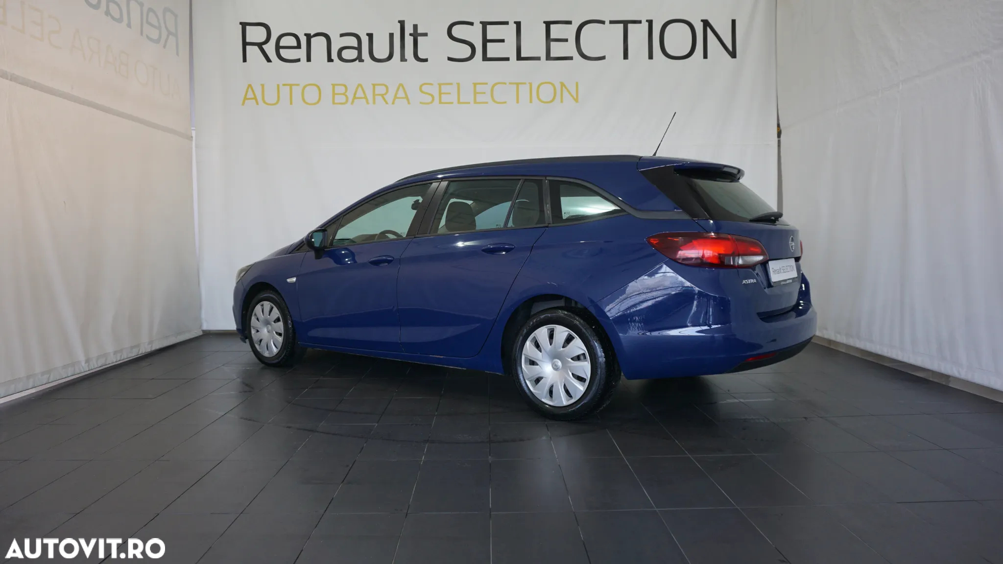 Opel Astra 1.6 CDTI Start/Stop Drive - 4
