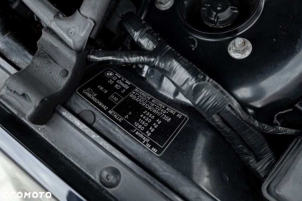 BMW X3 xDrive30d Limited Sport Edition - 40