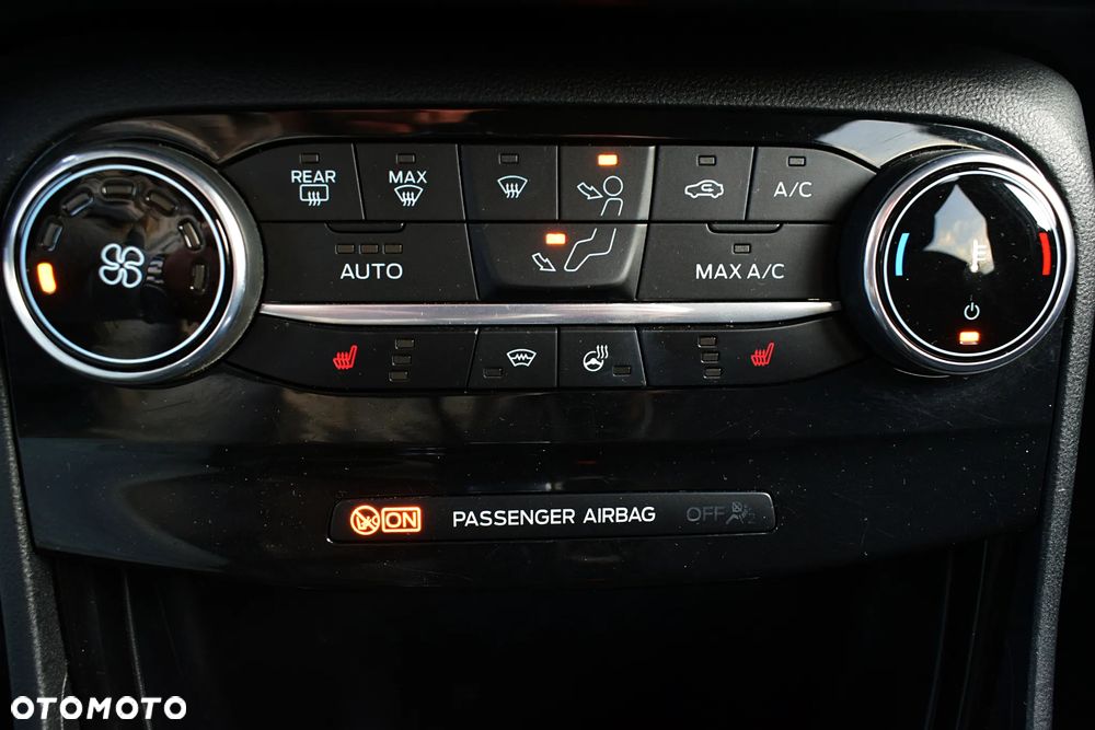 Ford Puma 1.0 EcoBoost mHEV Titanium DCT - 13