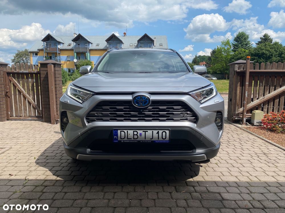 Toyota RAV4 2.5 Hybrid Executive 4x2 - 8