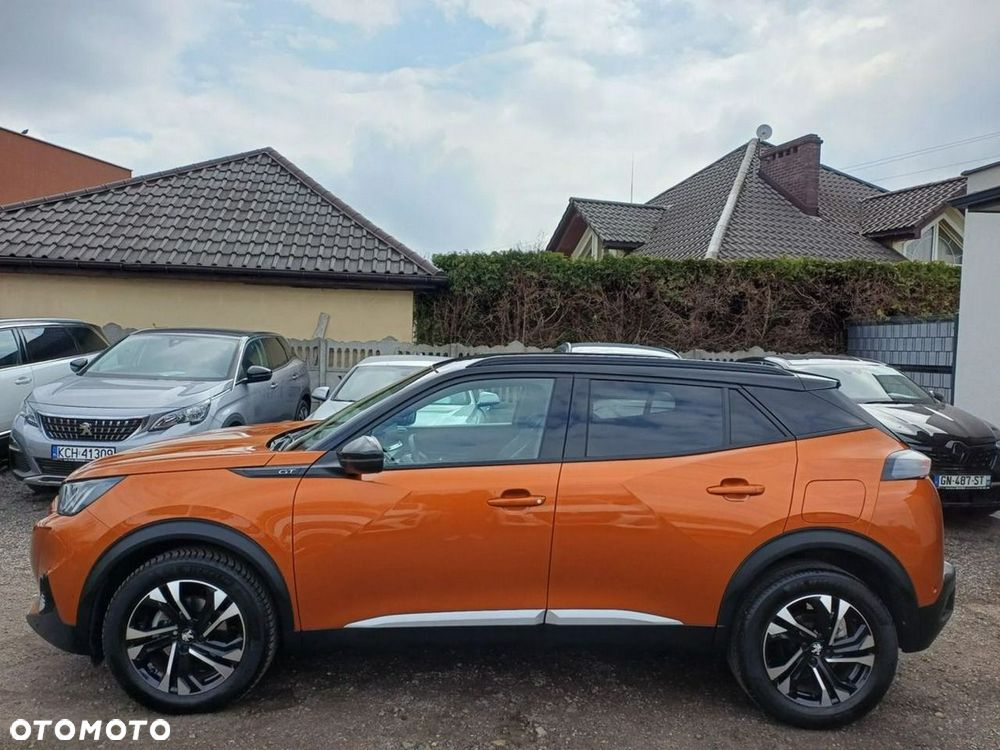 Peugeot 2008 PureTech 130 EAT8 GT Pack - 4