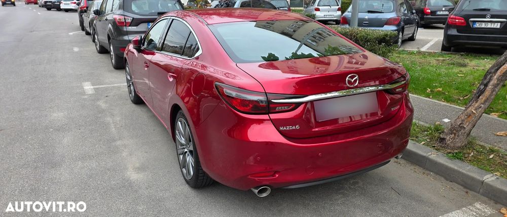 Mazda 6 G194 AT Takumi Plus - 16