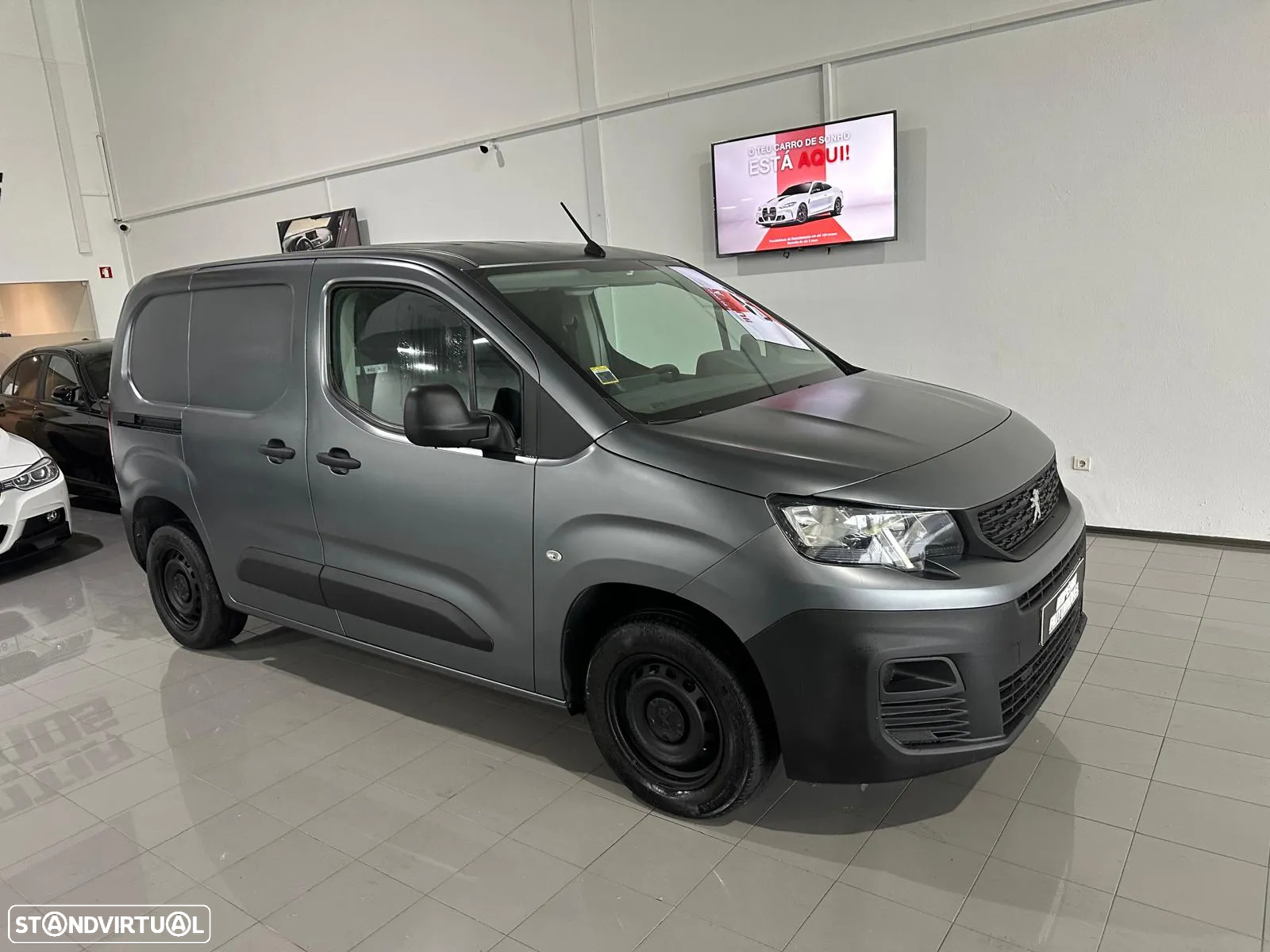 Peugeot Partner 1.6 BlueHDi - 43