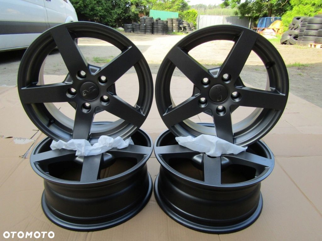 Felgi 15 VW Passat B5 Golf V VI VII Plus Caddy Jetta Touran Skoda Octavia 2 - 1