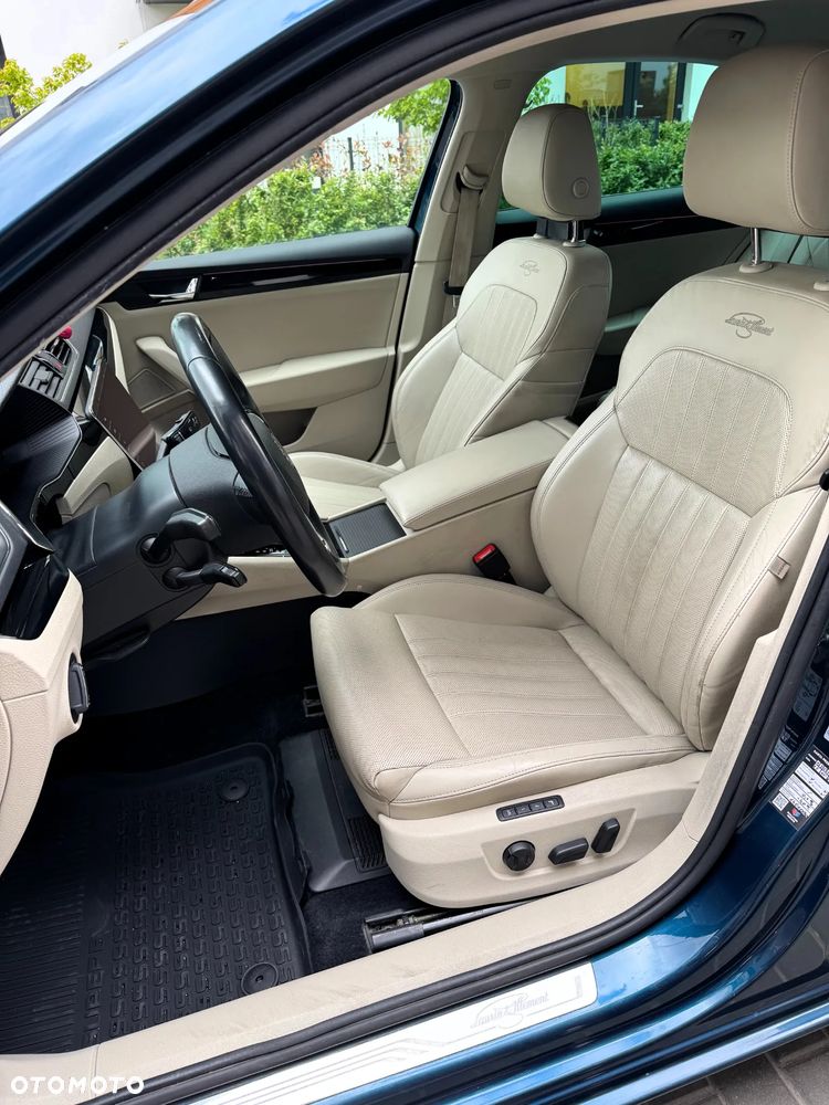 Skoda Superb 2.0 TDI SCR 4x4 L&K DSG - 13