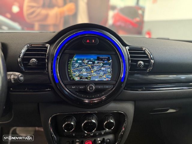 MINI Clubman One D Auto - 11