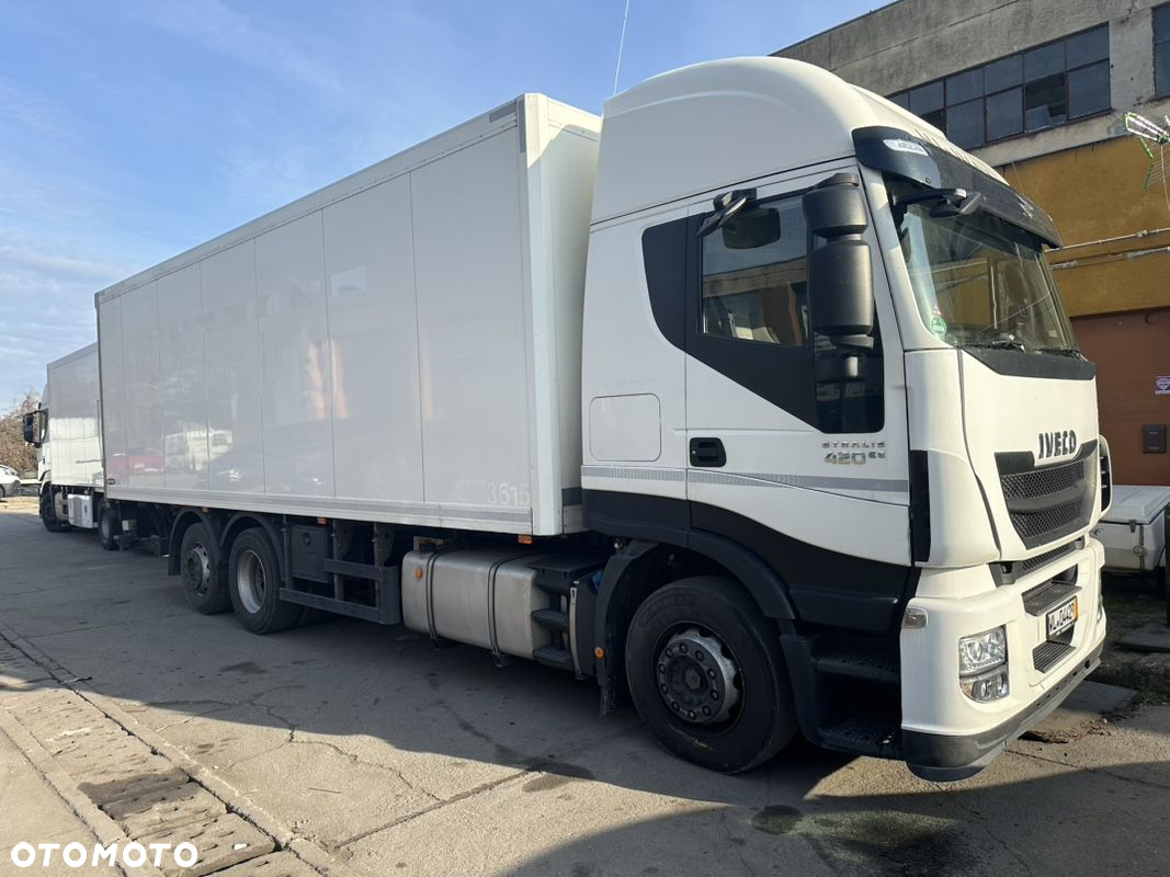 Iveco Stralis AS260SY/FS-CM - 3