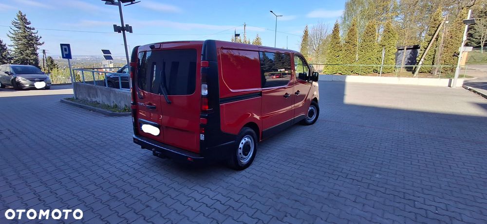 Renault TRAFIC VIVARO VITO T6  CUSTOM JUMPY EXPERT  LIFT AUTOMAT KLIMA  LED - 4