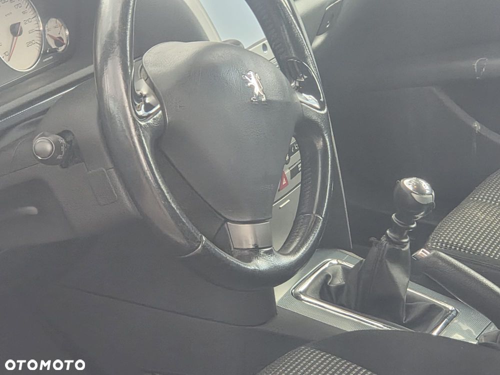 Peugeot 407 1.6 HDI ST Komfort EU4 - 7