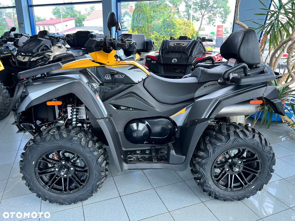 Kymco MXU - 20