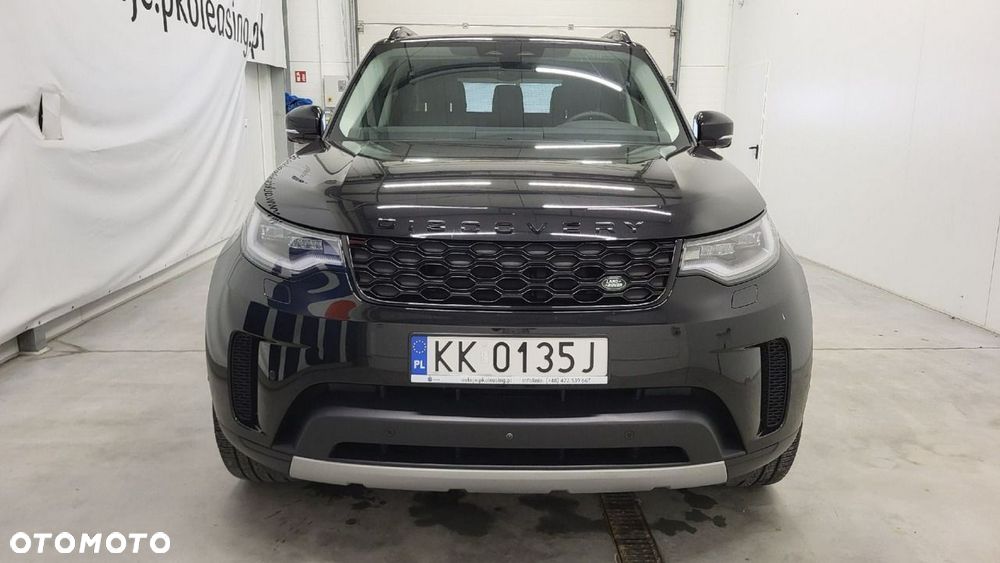 Land Rover Discovery - 2