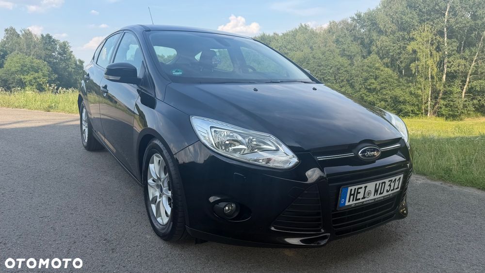 Ford Focus 1.6 TDCi DPF Trend - 4