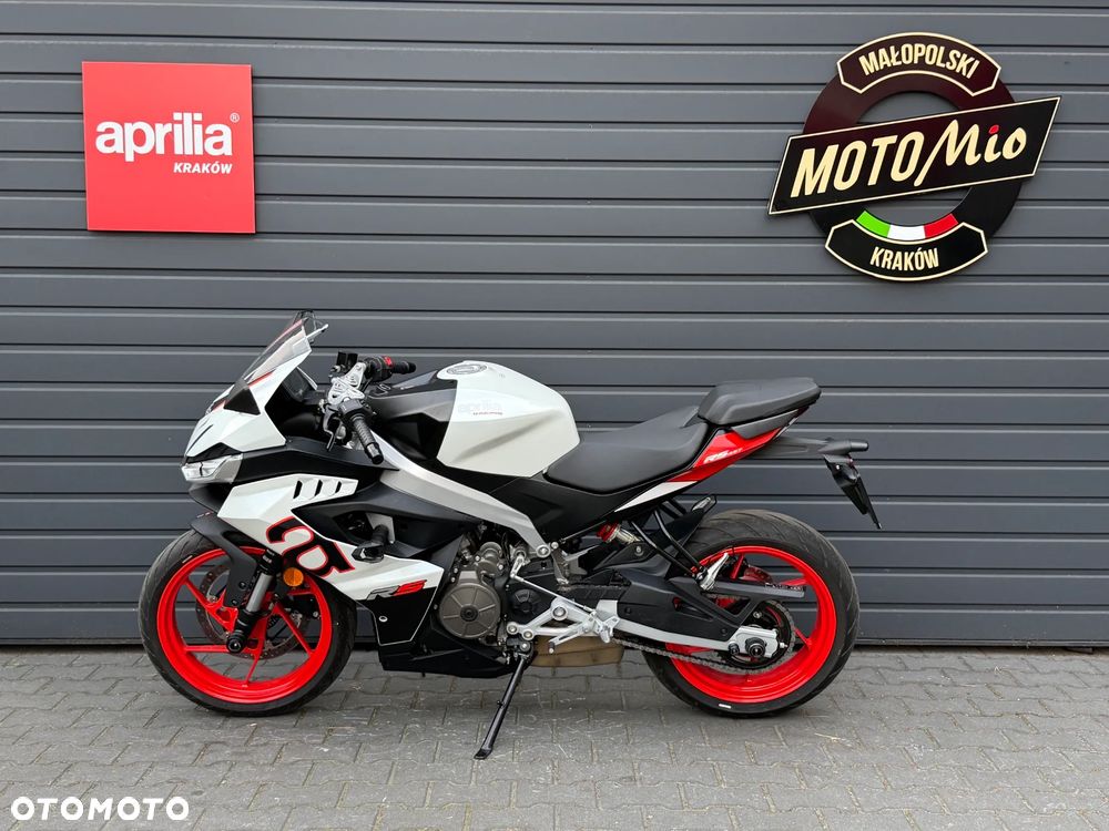 Aprilia RS - 6