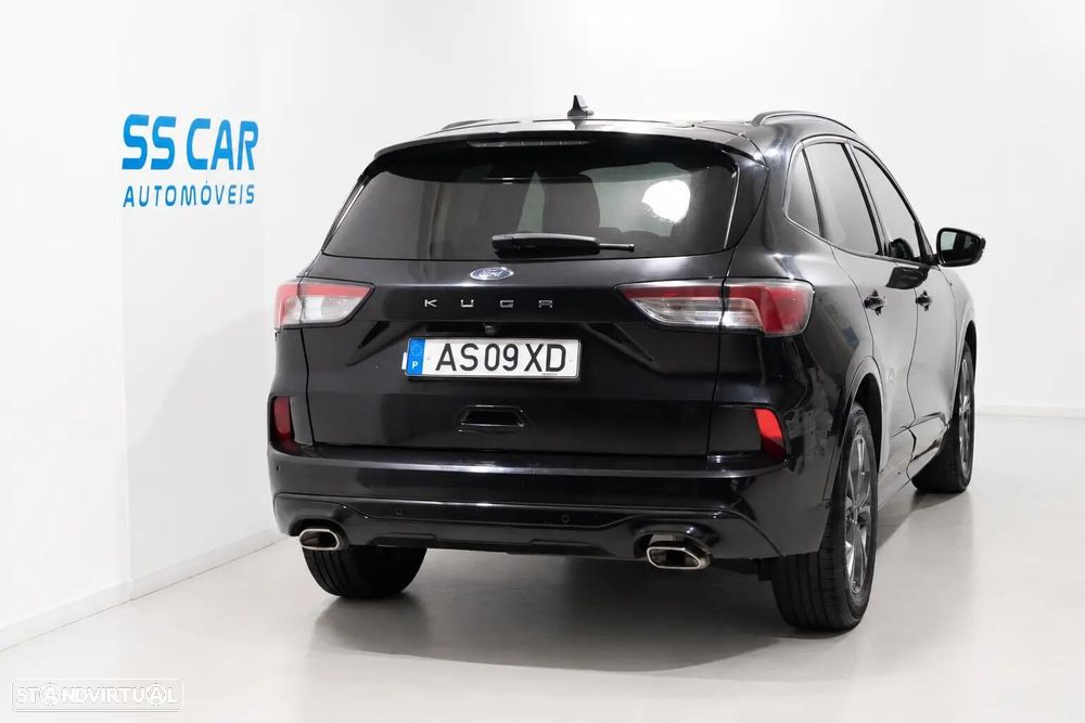 Ford Kuga 1.5 TDCi EcoBlue ST-Line Aut. - 7