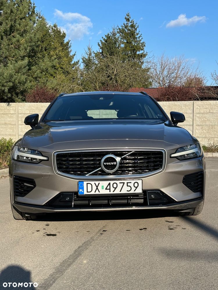 Volvo V60 T8 AWD Plug-In Hybrid Inscription - 7