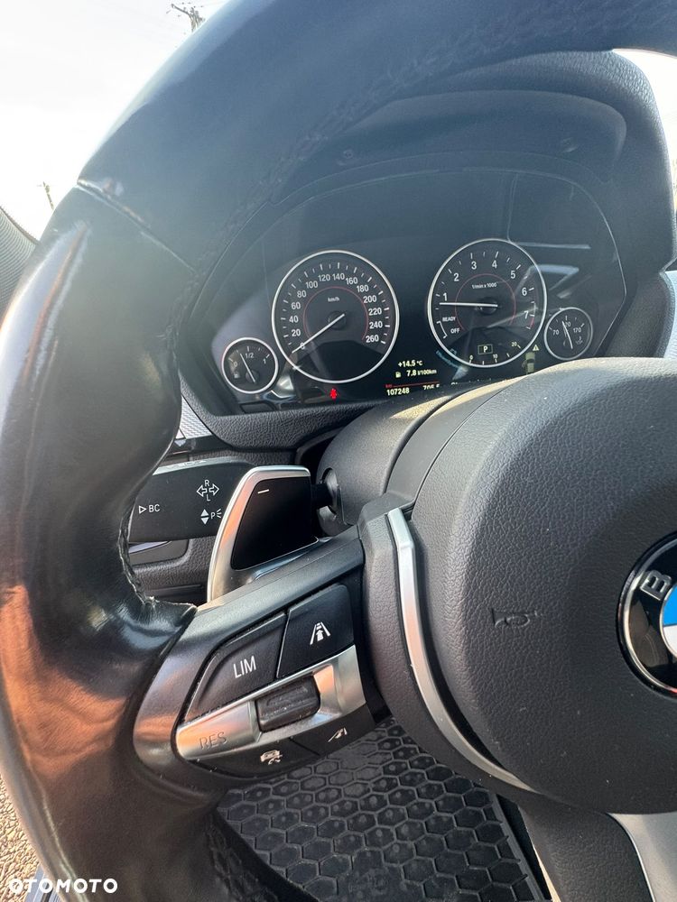 BMW Seria 4 420i GPF M Sport - 22