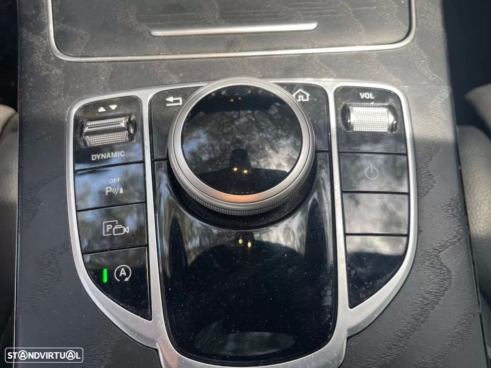 Mercedes-Benz C 220 d Station 9G-TRONIC AMG Line - 12