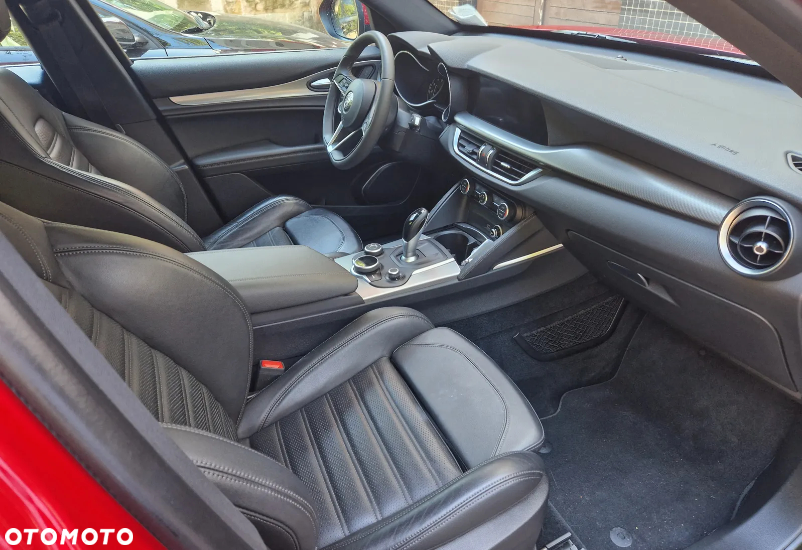 Alfa Romeo Stelvio 2.0 Turbo Veloce Q4 - 10
