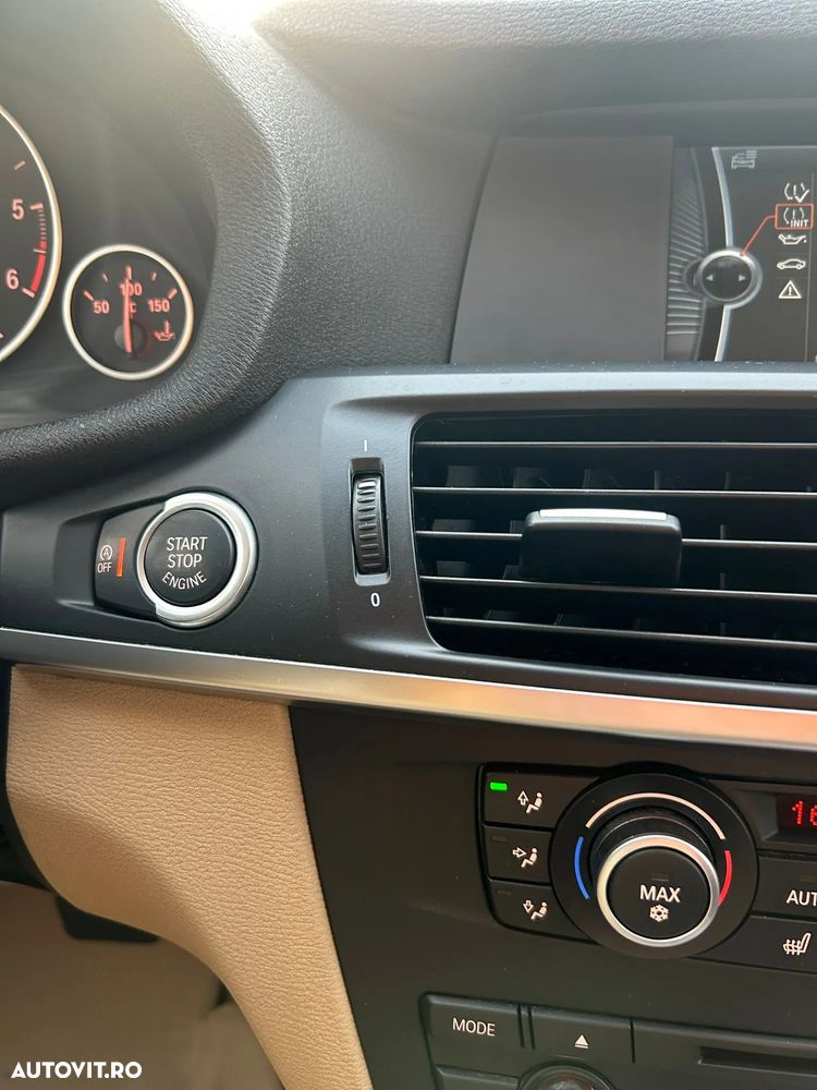 BMW X3 xDrive20d Aut. - 5