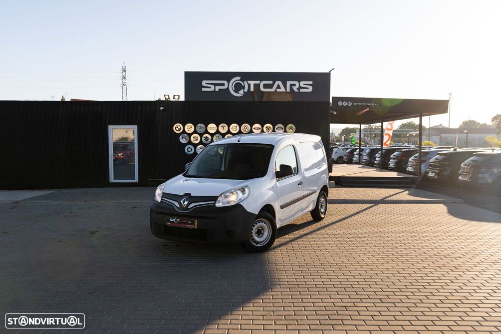 Renault Kangoo 1,5 dCi Business S/S 3L - 2